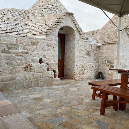 Trulli Del Relax Villa Castellana Grotte Esterno foto