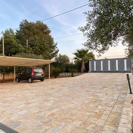 Trulli Del Relax Villa Castellana Grotte Esterno foto