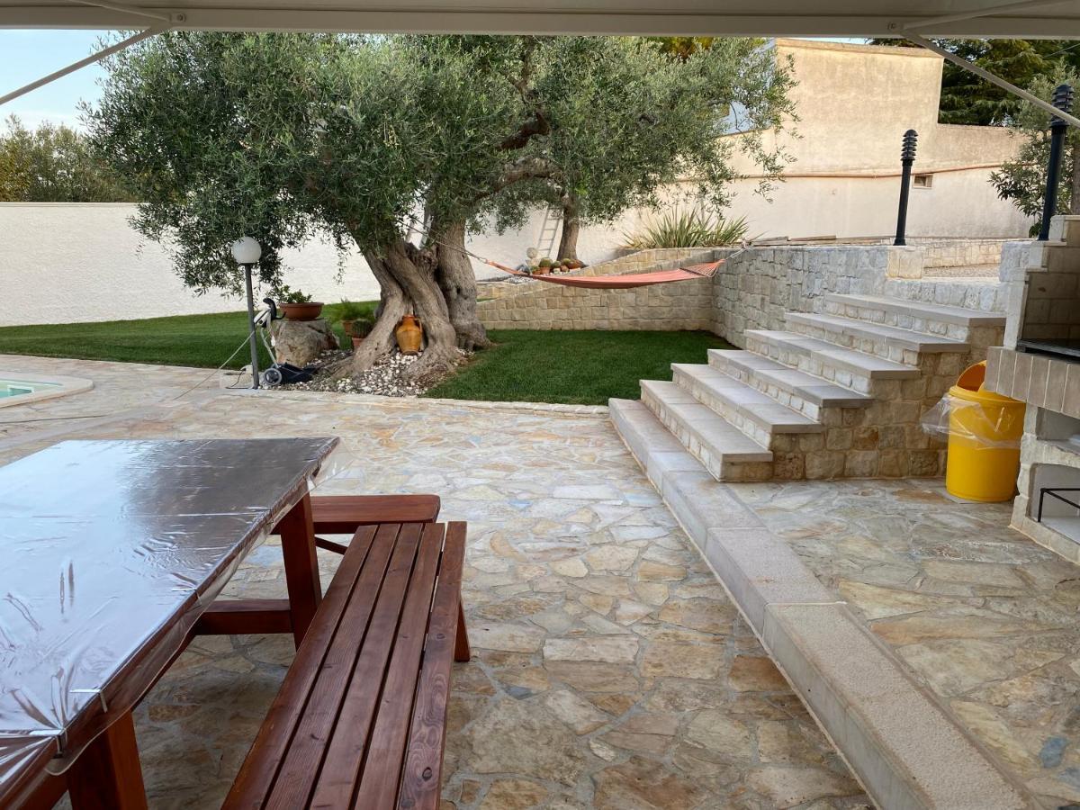Trulli Del Relax Villa Castellana Grotte Esterno foto