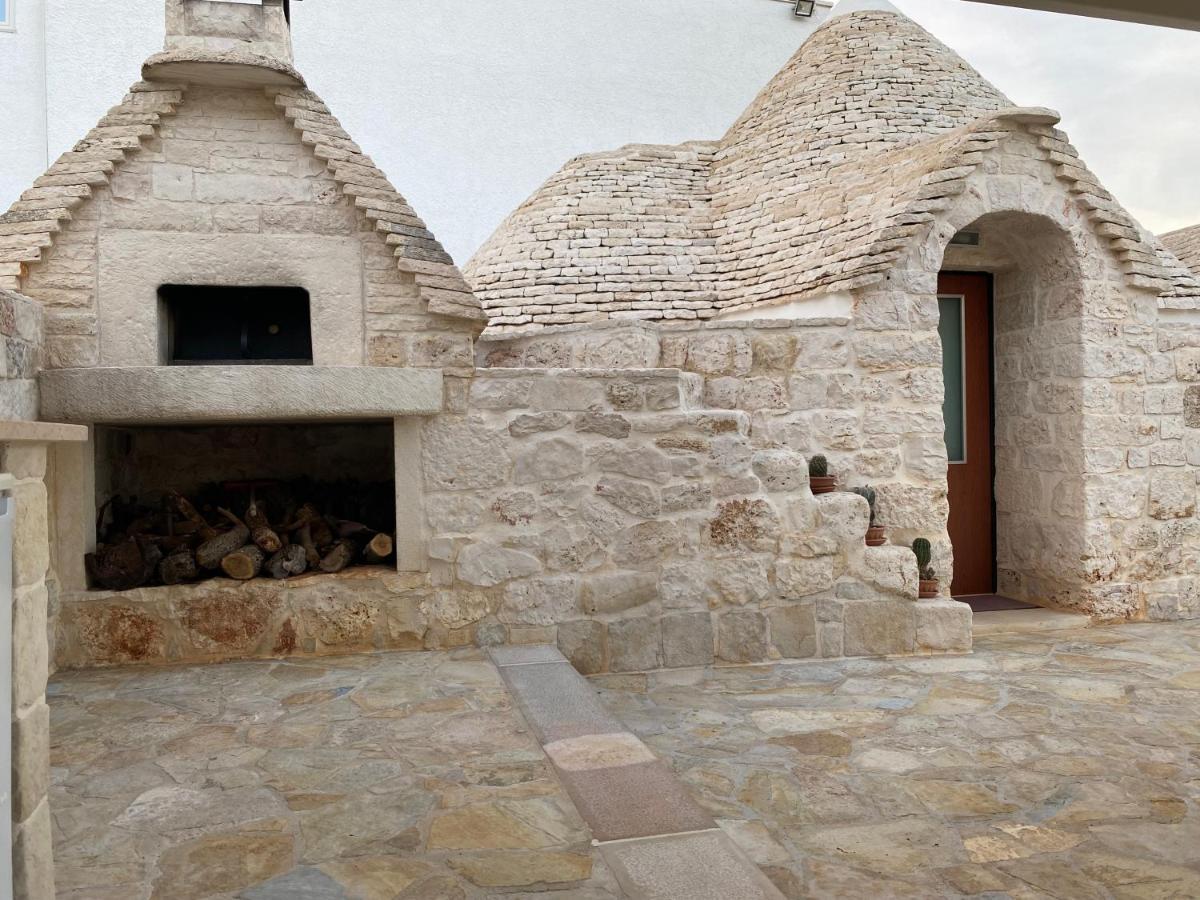 Trulli Del Relax Villa Castellana Grotte Esterno foto