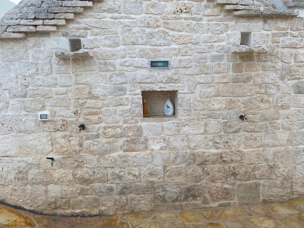 Trulli Del Relax Villa Castellana Grotte Esterno foto