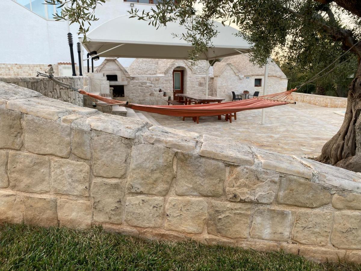 Trulli Del Relax Villa Castellana Grotte Esterno foto