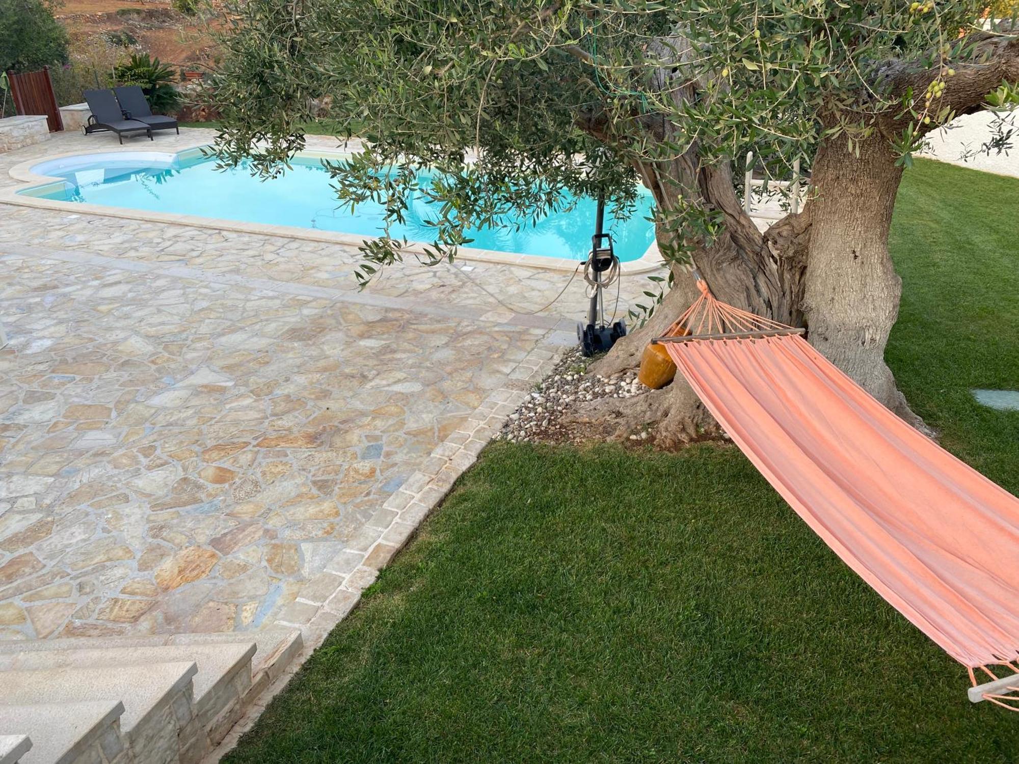 Trulli Del Relax Villa Castellana Grotte Esterno foto