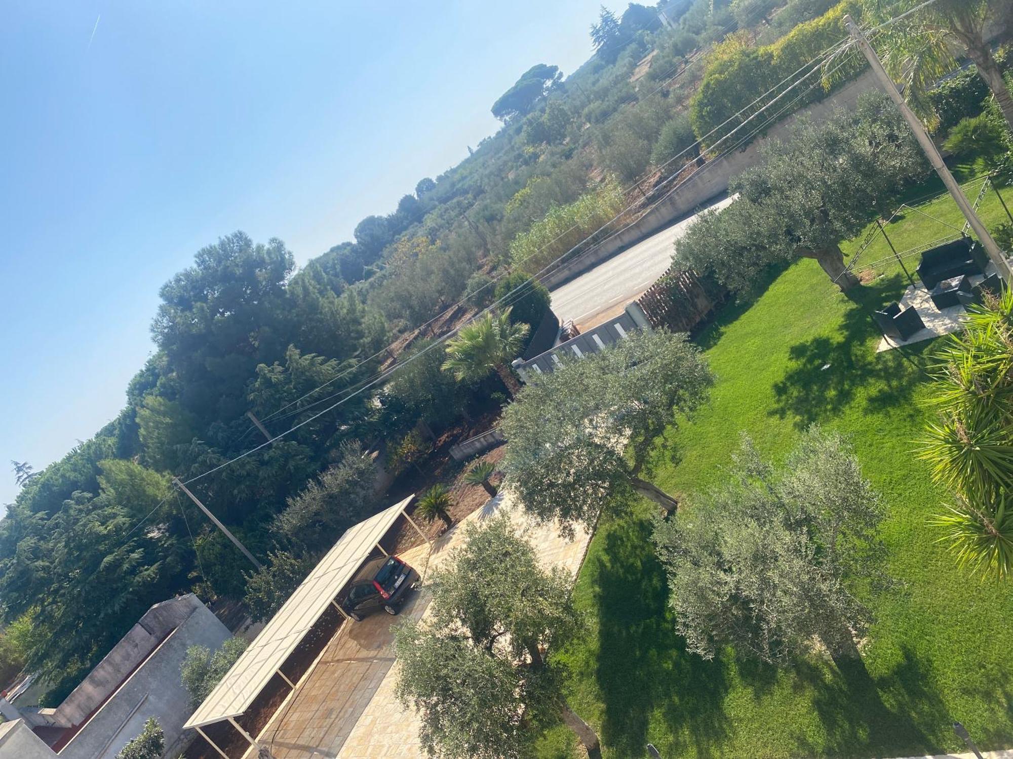 Trulli Del Relax Villa Castellana Grotte Esterno foto