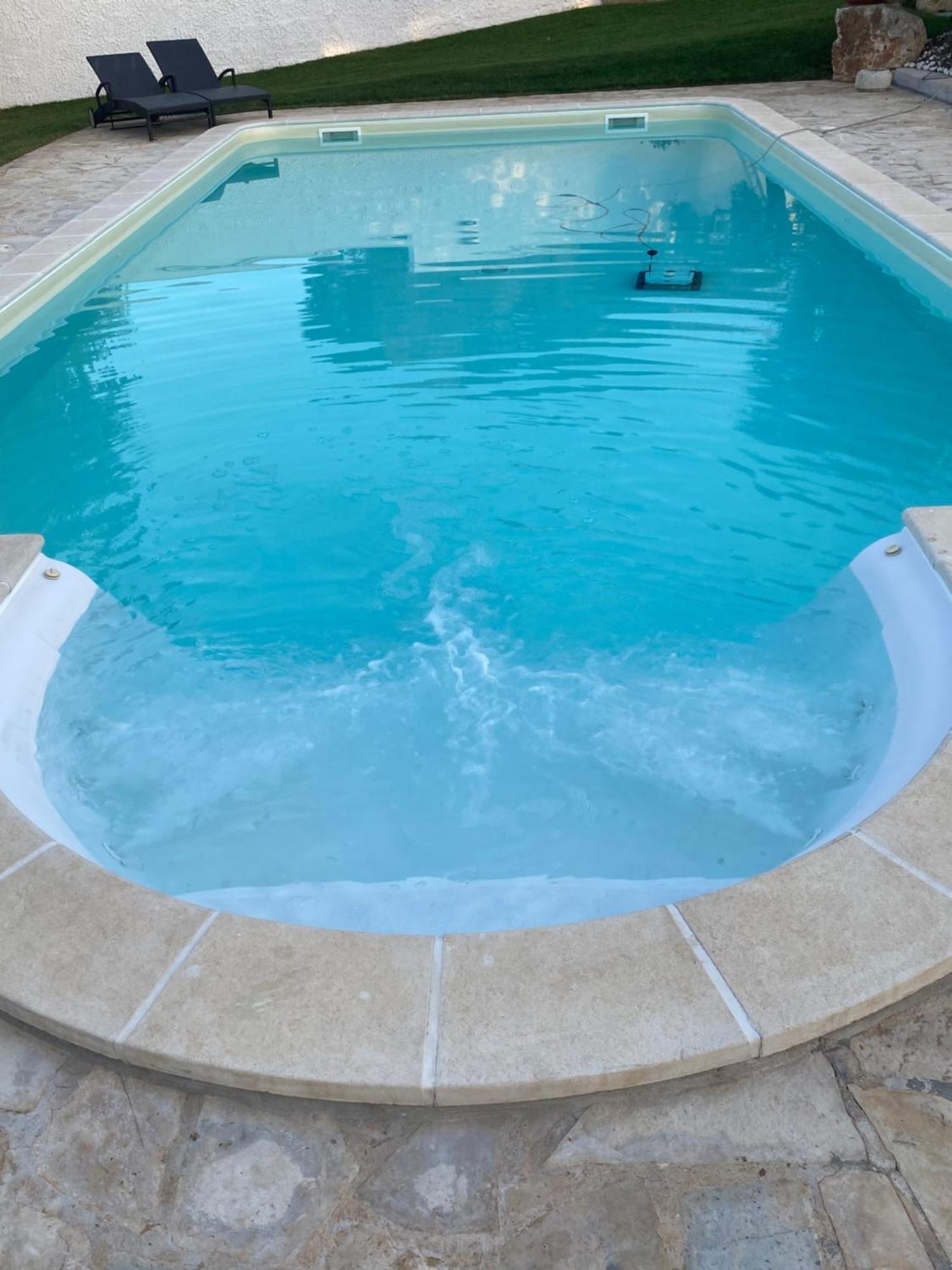 Trulli Del Relax Villa Castellana Grotte Esterno foto